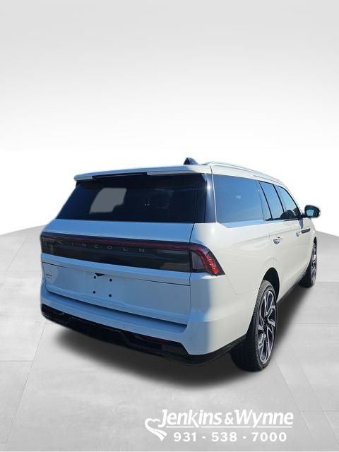 2026 Lincoln Navigator Reserve