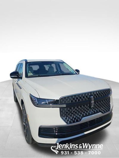 2026 Lincoln Navigator Reserve