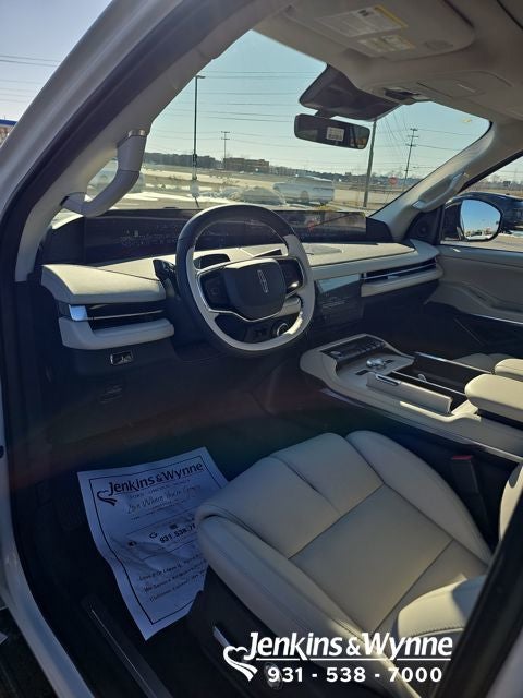 2026 Lincoln Navigator Reserve