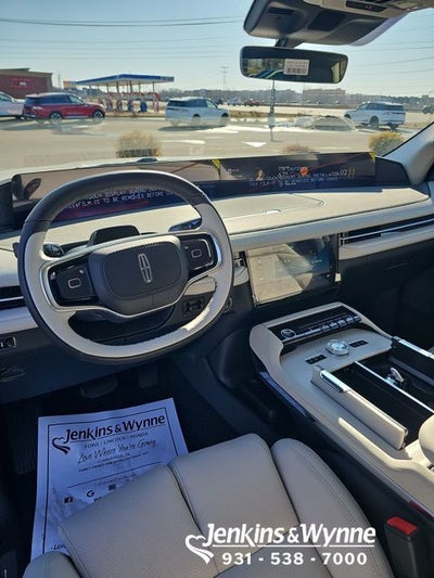 2026 Lincoln Navigator Reserve