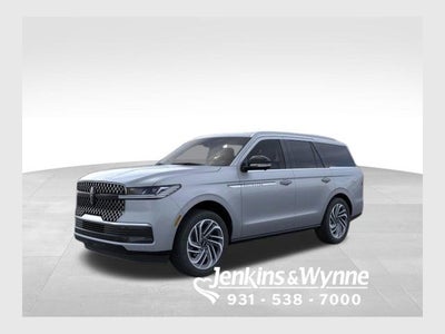 2026 Lincoln Navigator Reserve