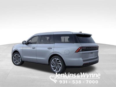 2026 Lincoln Navigator Reserve
