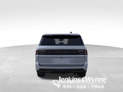 2026 Lincoln Navigator Reserve