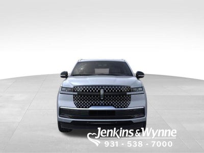 2026 Lincoln Navigator Reserve