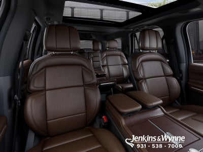 2027 Lincoln Navigator Reserve