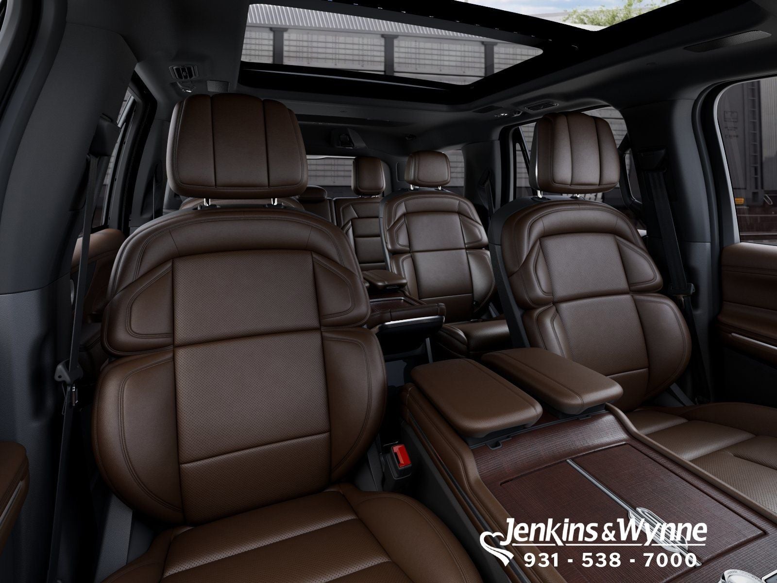 2027 Lincoln Navigator Reserve