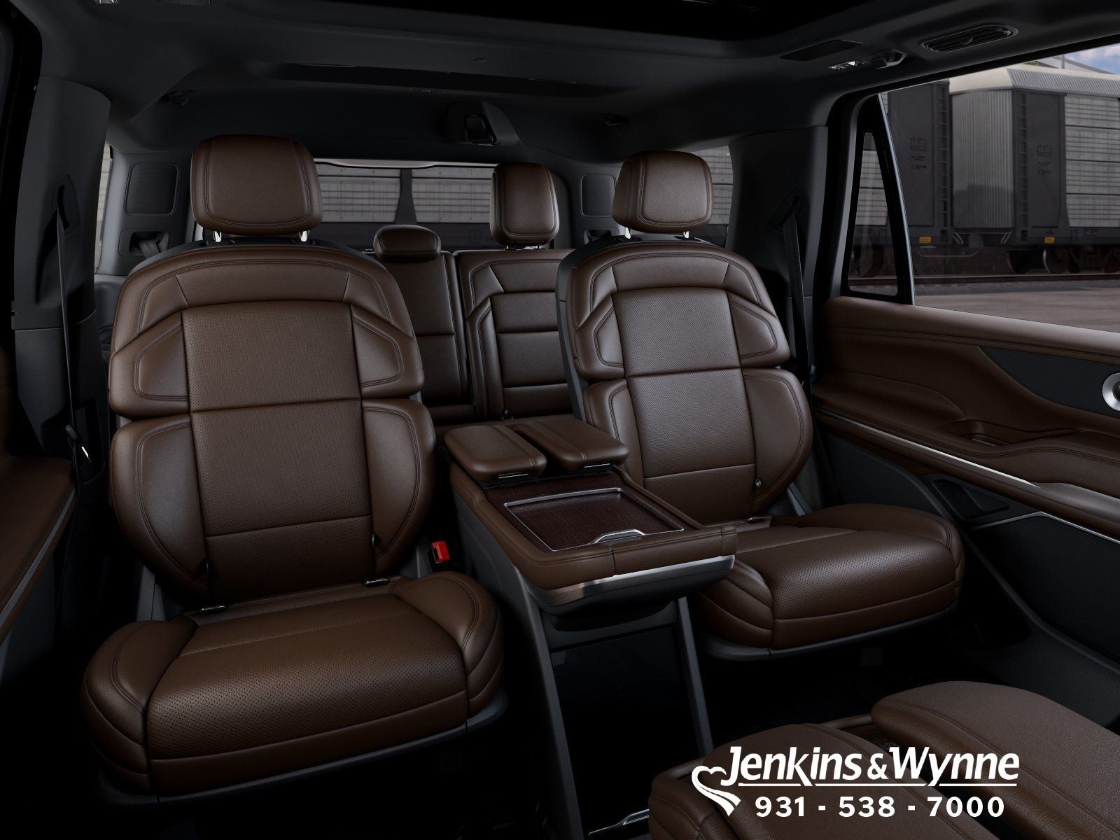 2027 Lincoln Navigator Reserve