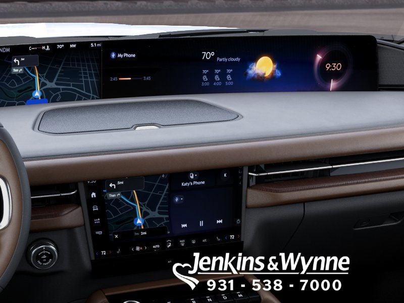 2027 Lincoln Navigator Reserve