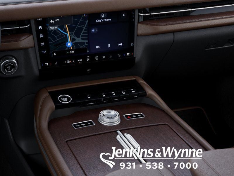 2027 Lincoln Navigator Reserve