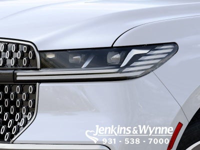 2027 Lincoln Navigator Reserve