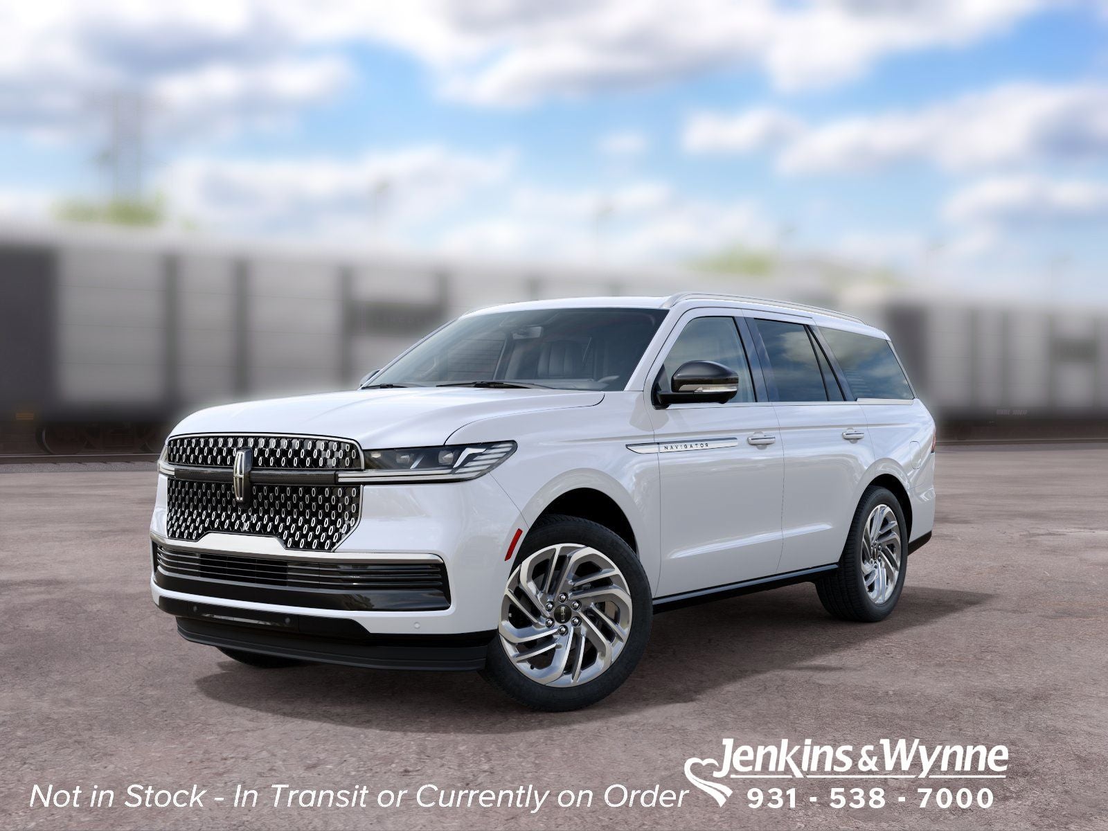 2027 Lincoln Navigator Reserve