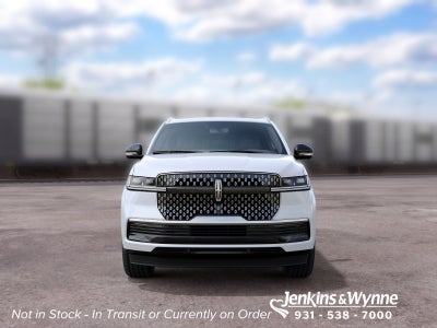 2027 Lincoln Navigator Reserve