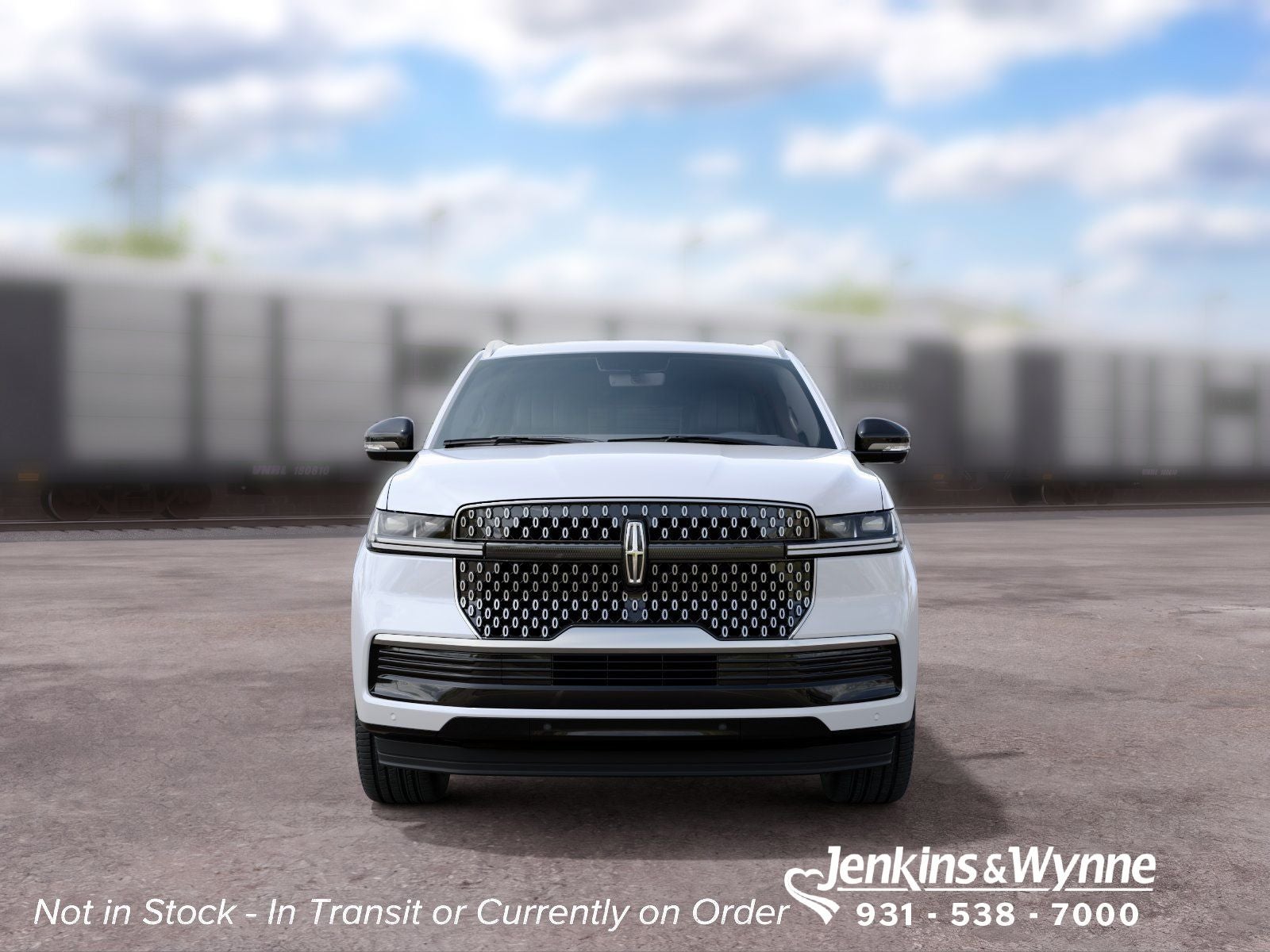 2027 Lincoln Navigator Reserve