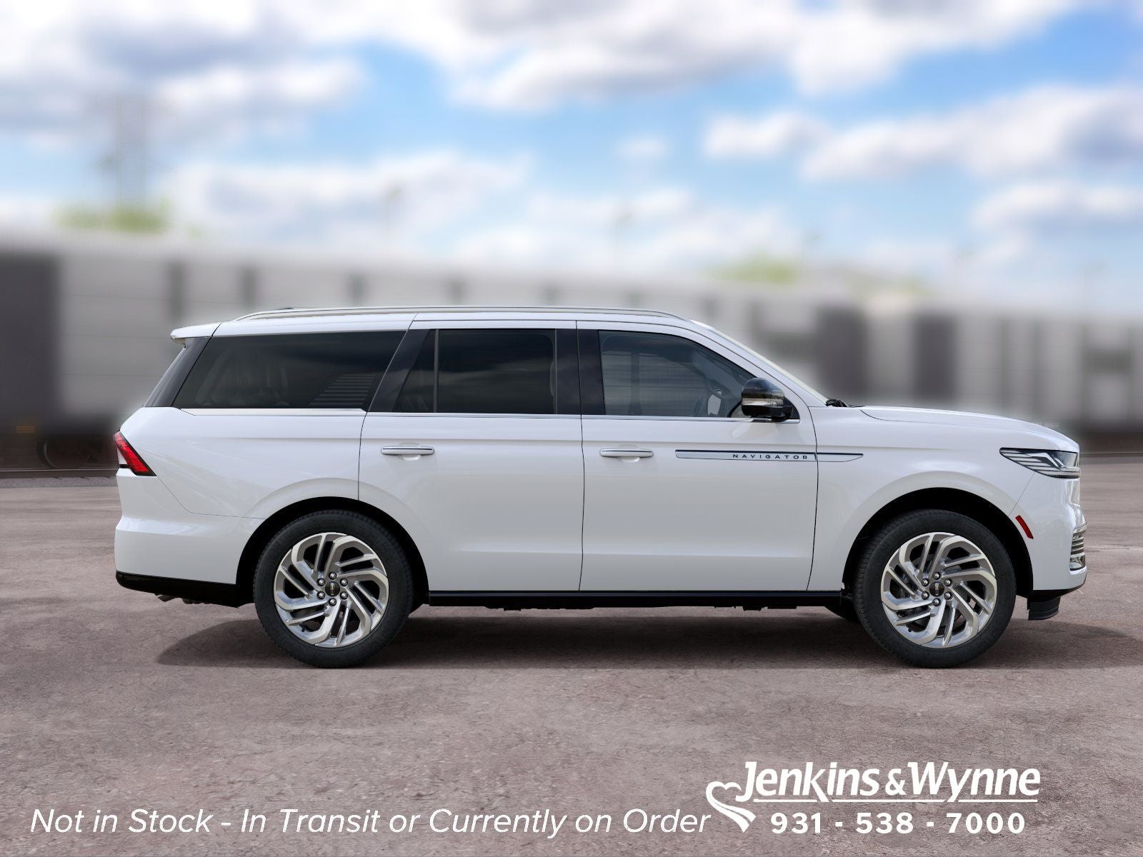 2027 Lincoln Navigator Reserve