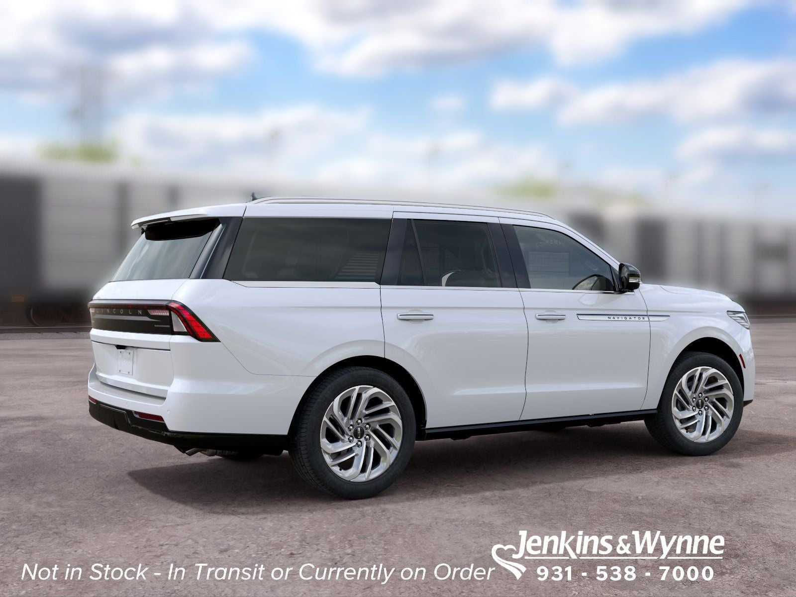 2027 Lincoln Navigator Reserve