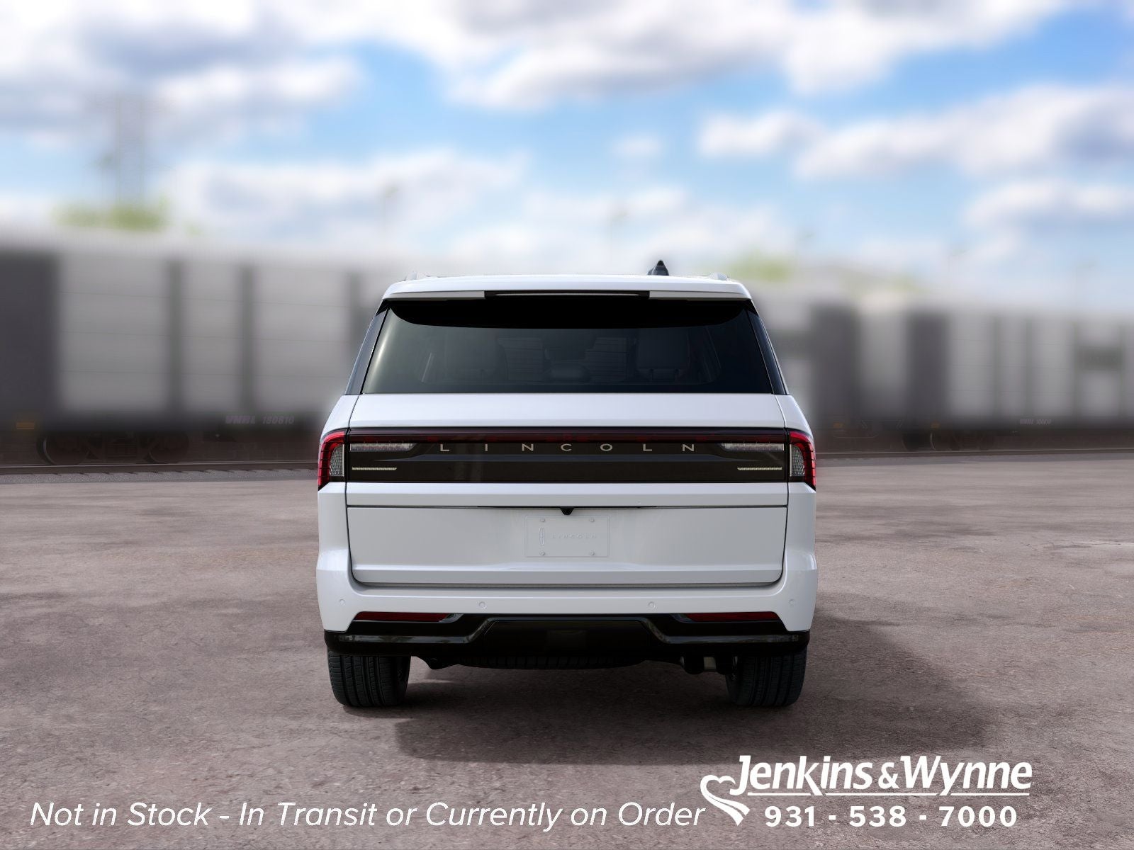 2027 Lincoln Navigator Reserve