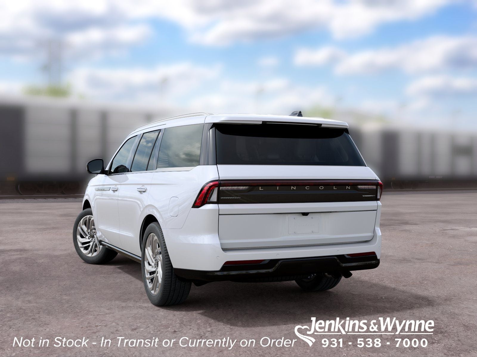 2027 Lincoln Navigator Reserve