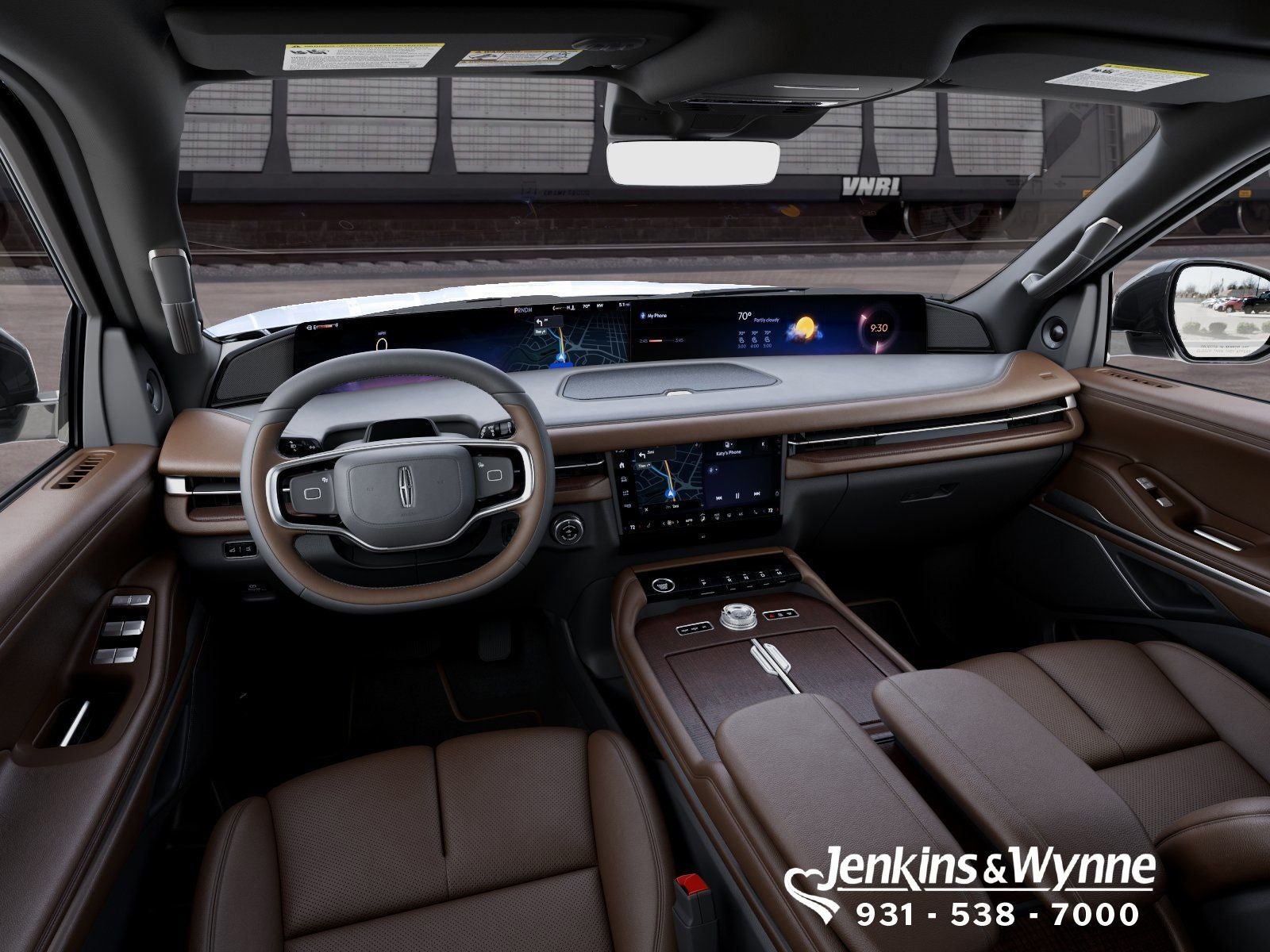 2027 Lincoln Navigator Reserve