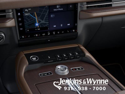 2026 Lincoln Navigator Reserve