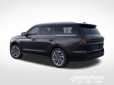 2026 Lincoln Navigator Reserve