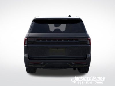 2026 Lincoln Navigator Reserve