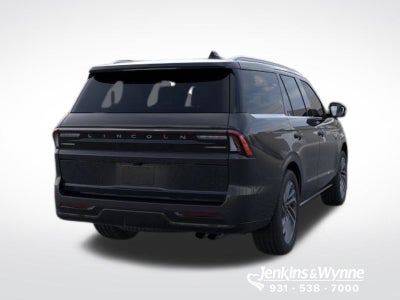 2026 Lincoln Navigator Reserve