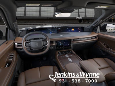2026 Lincoln Navigator Reserve
