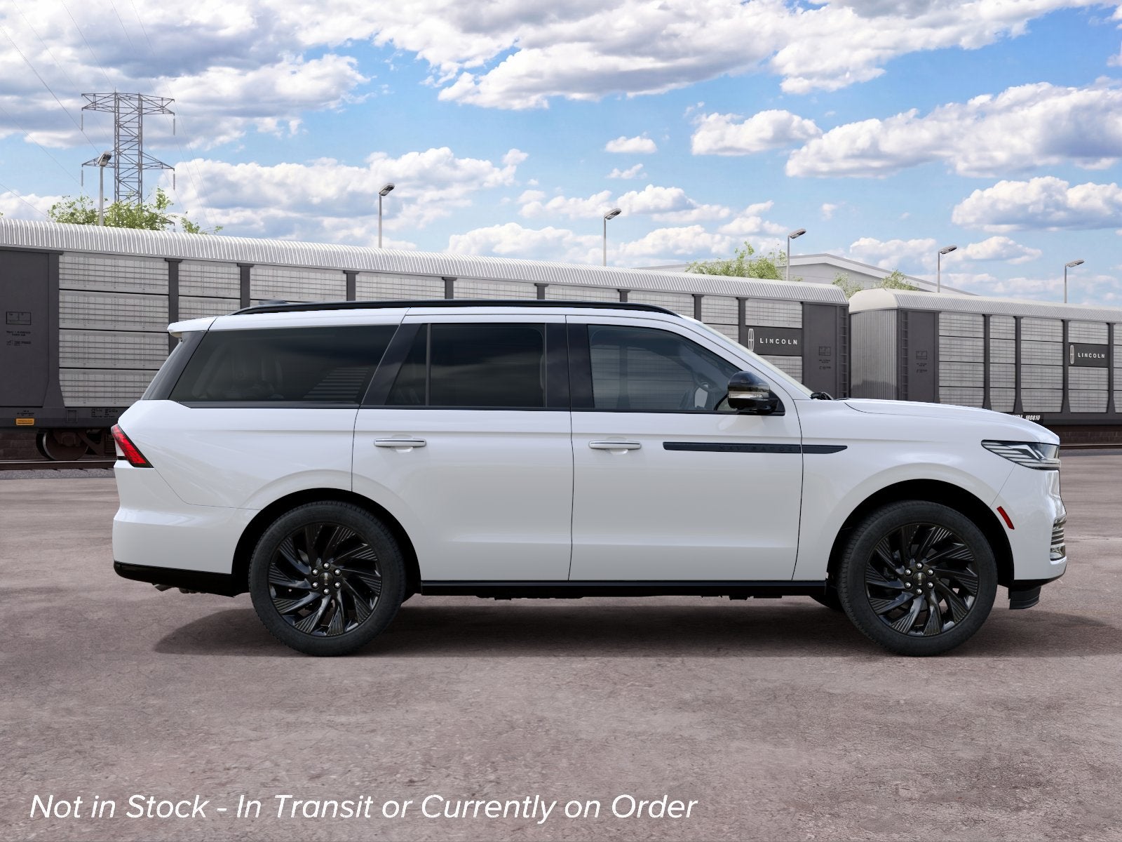 2027 Lincoln Navigator Reserve