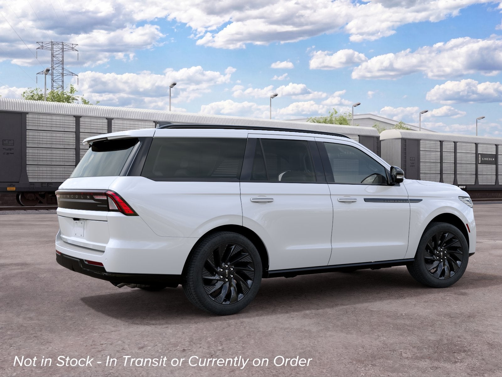 2027 Lincoln Navigator Reserve