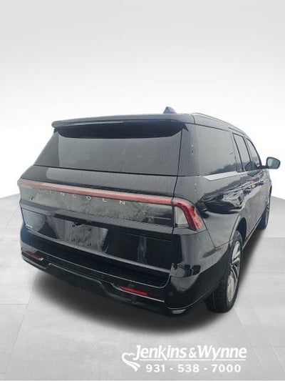 2026 Lincoln Navigator Reserve