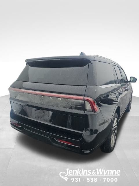 2026 Lincoln Navigator Reserve