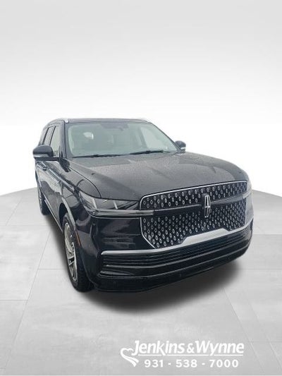 2026 Lincoln Navigator Reserve