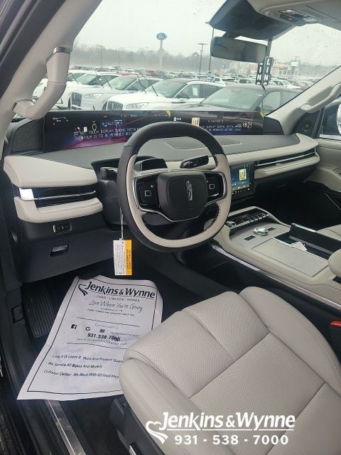 2026 Lincoln Navigator Reserve