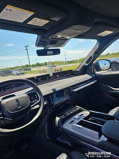 2026 Lincoln Navigator Reserve