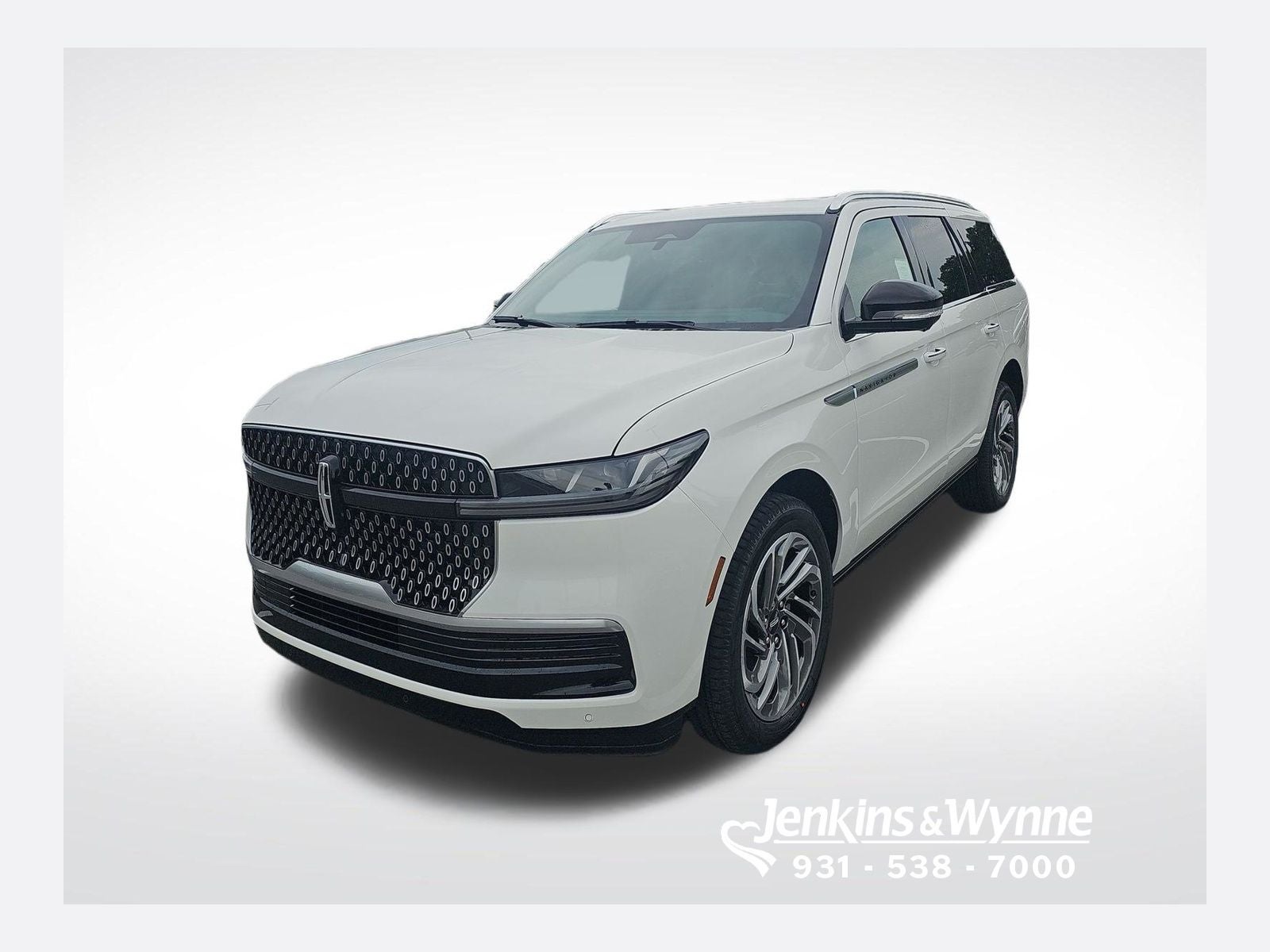 2026 Lincoln Navigator Reserve 4WD's photo