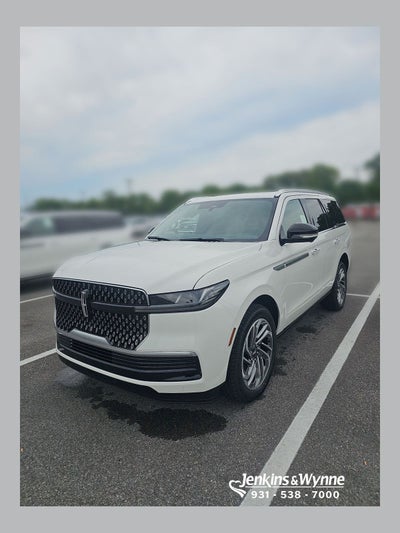 2026 Lincoln Navigator Reserve