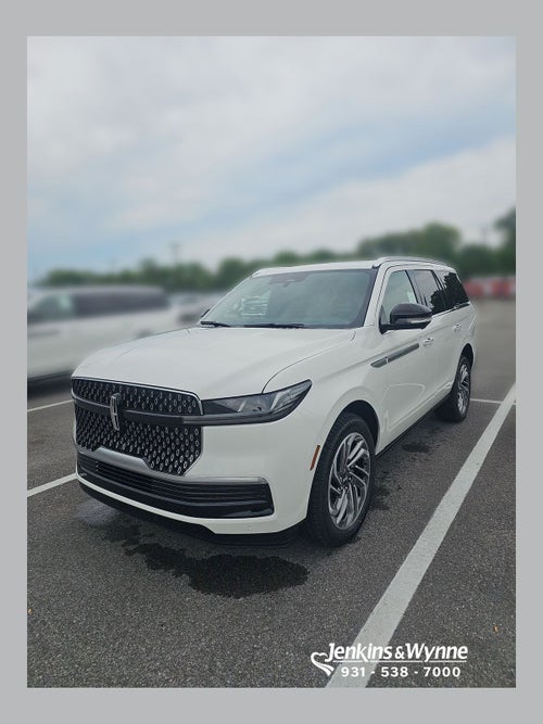 2026 Lincoln Navigator Reserve