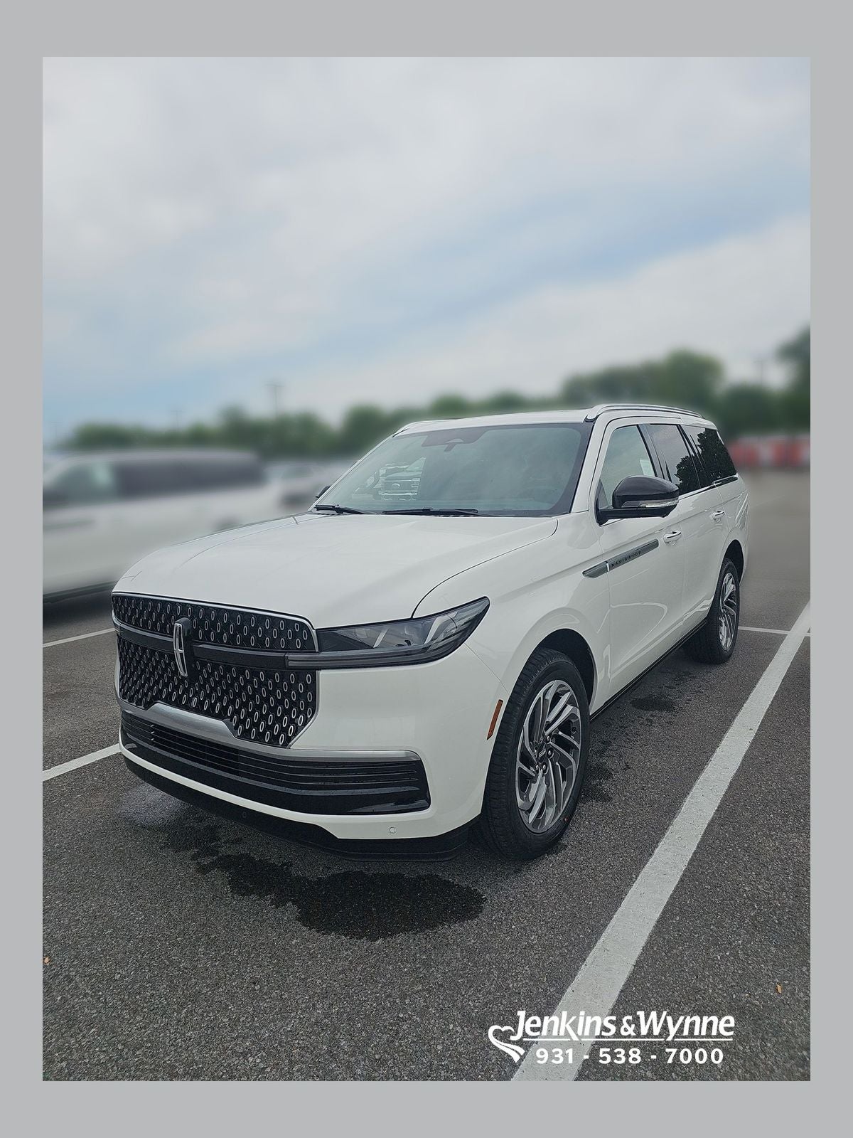 2026 Lincoln Navigator Reserve