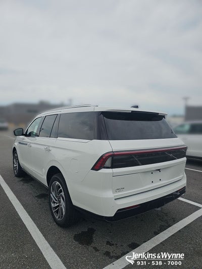 2026 Lincoln Navigator Reserve
