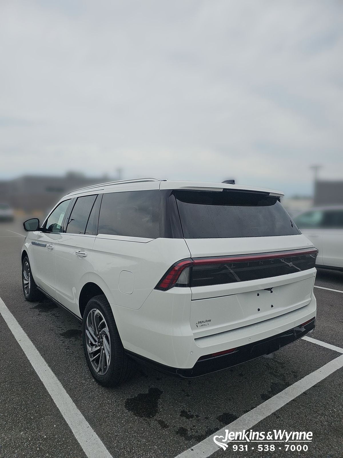 2026 Lincoln Navigator Reserve