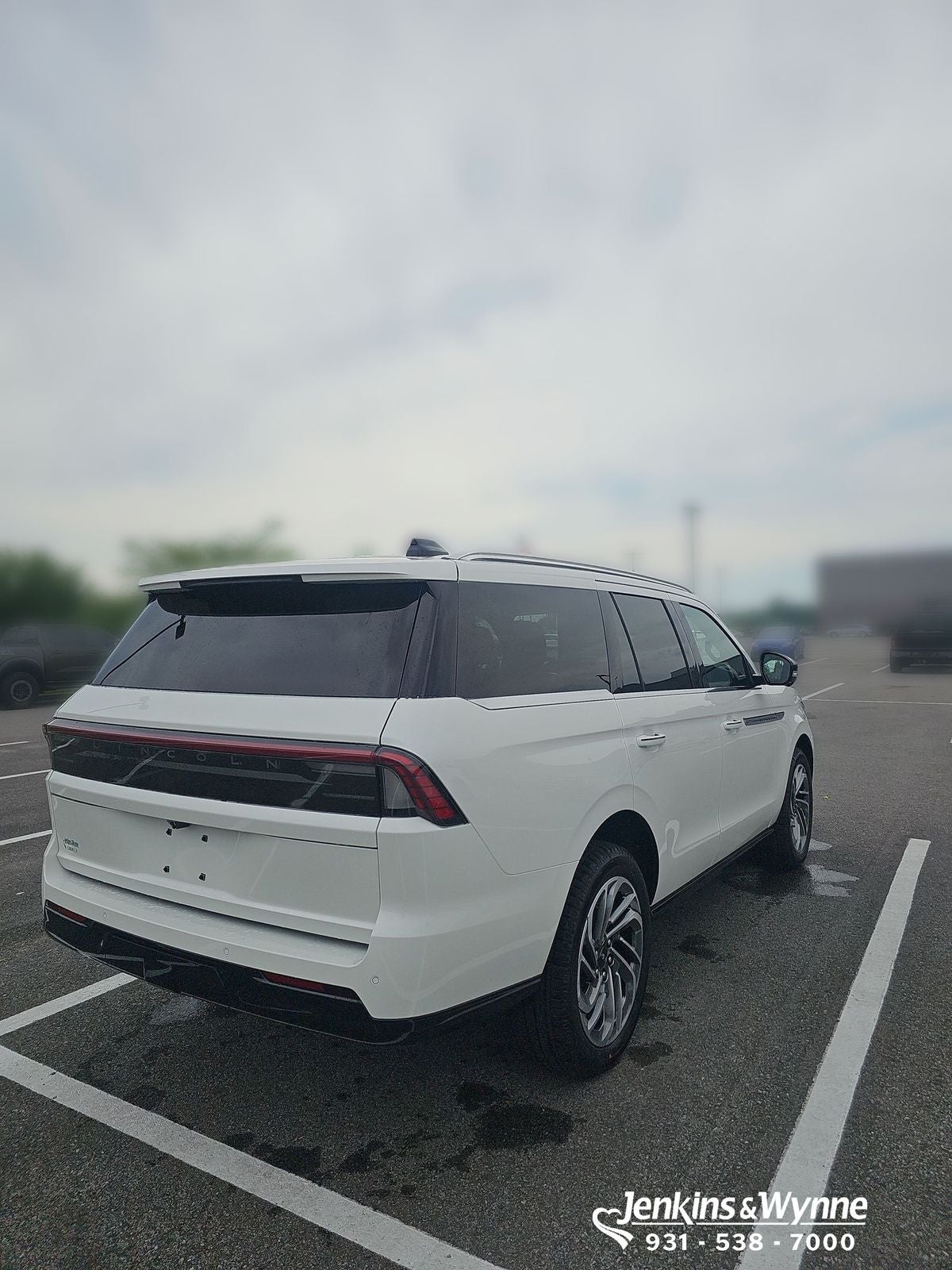 2026 Lincoln Navigator Reserve