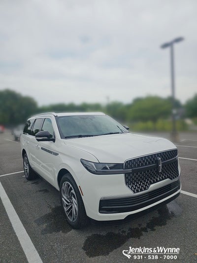 2026 Lincoln Navigator Reserve