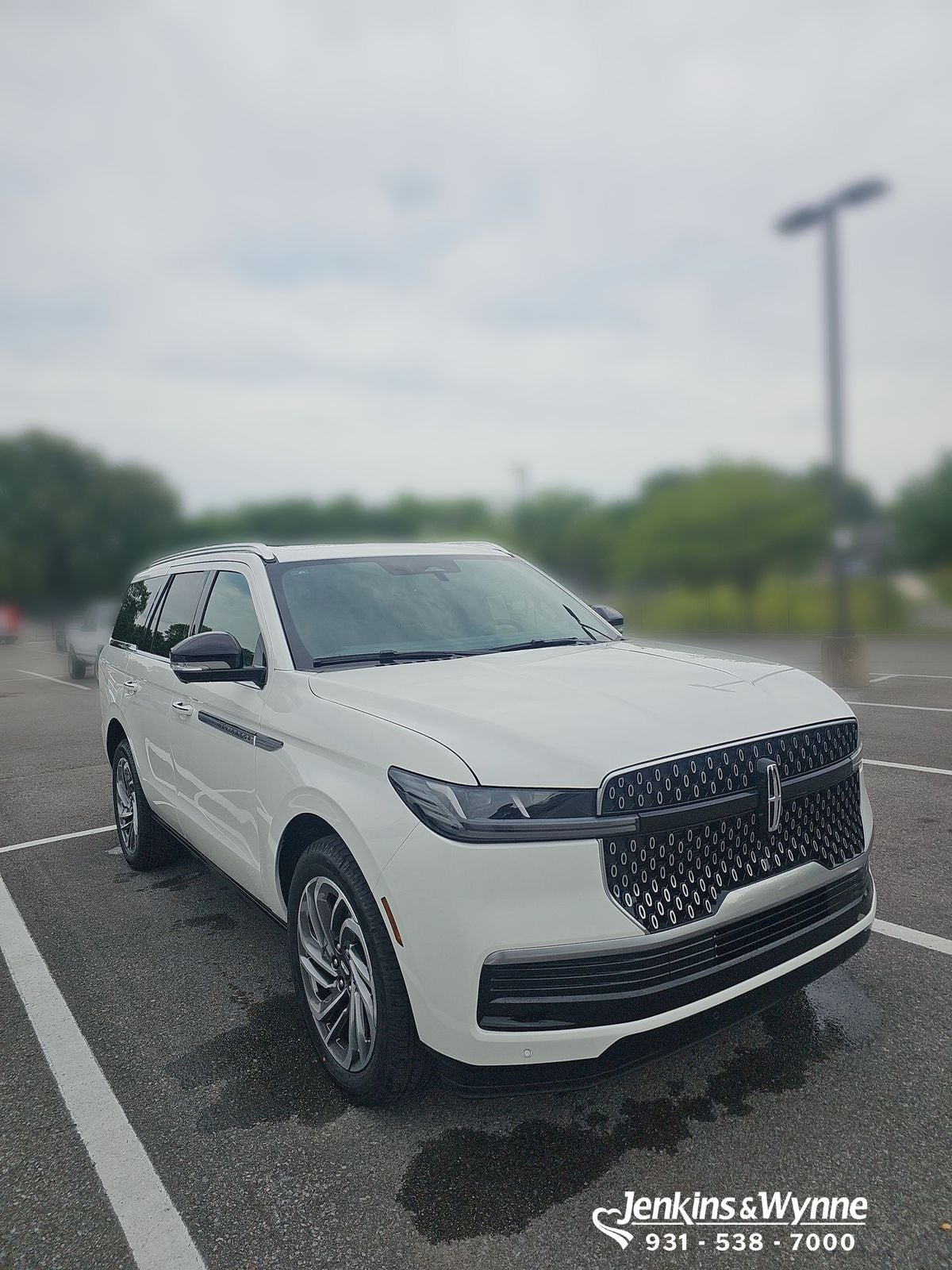 2026 Lincoln Navigator Reserve