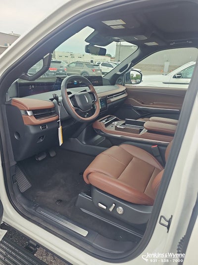 2026 Lincoln Navigator Reserve
