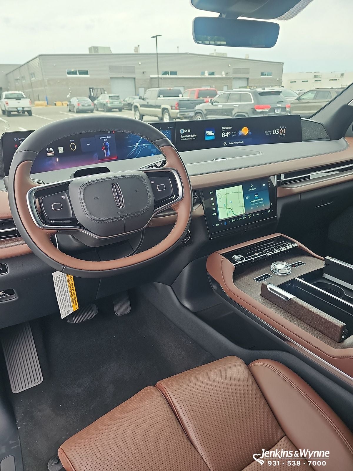 2026 Lincoln Navigator Reserve