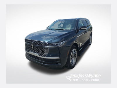 2026 Lincoln Navigator Reserve
