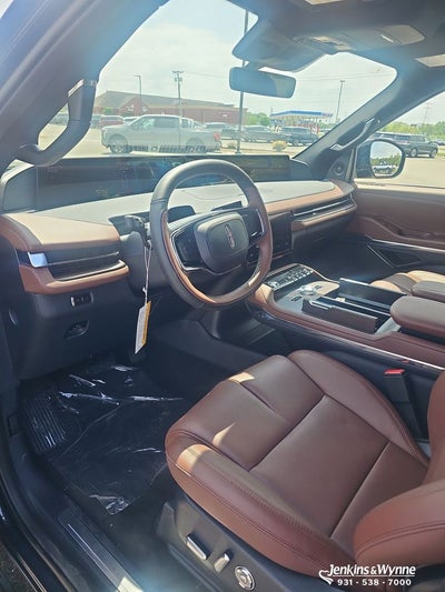 2026 Lincoln Navigator Reserve