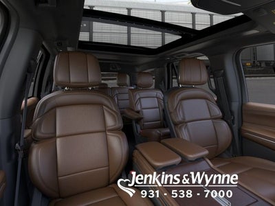 2026 Lincoln Navigator Reserve