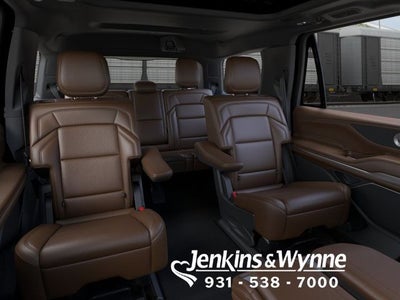 2026 Lincoln Navigator Reserve