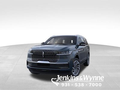 2026 Lincoln Navigator Reserve